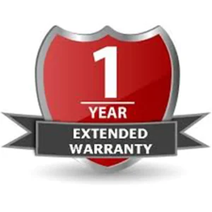 Extended 1 Year Warranty 1
