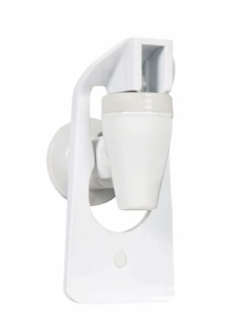 19 Series Ambient Tap White