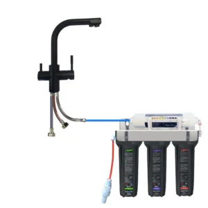 Aquaco Triple Undersink Sed Fl Ara+alkaliser [sys Us925sfa+alk]+[3w Sl Mb] (1)