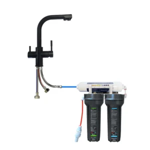 Aquaco Twin Undersink Sed Cb+alk [sys Us925sc+alk]+[3w Sl Mb]