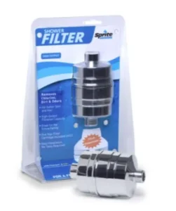 Ho Shower Filter Complete