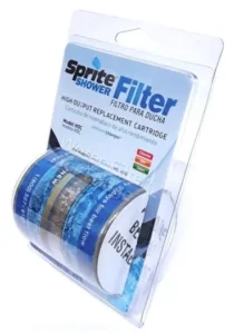 Ho Shower Filter In Packaging