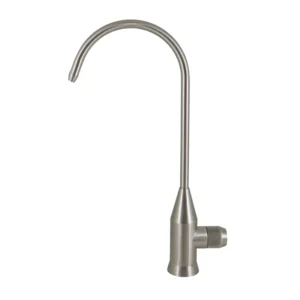 Stainless Steel Single Lever Wheel Faucet (1)