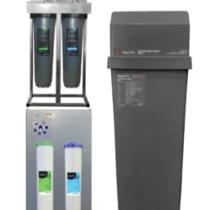 Twin Whs With S C & Water Softener