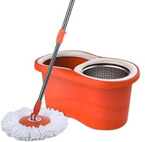 Orange Mop