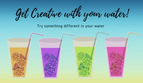 Get Creative With Your Water 2 600x