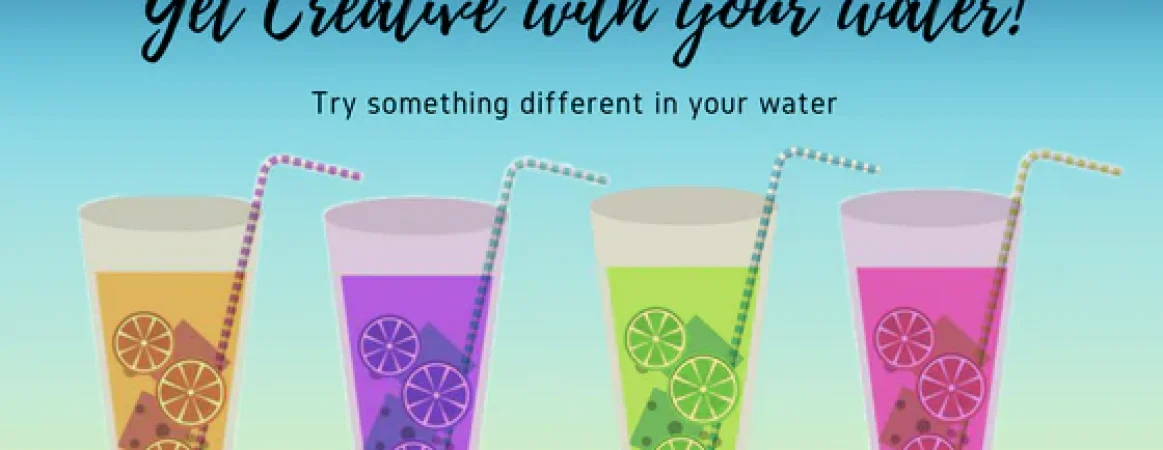 Get Creative With Your Water 2 600x